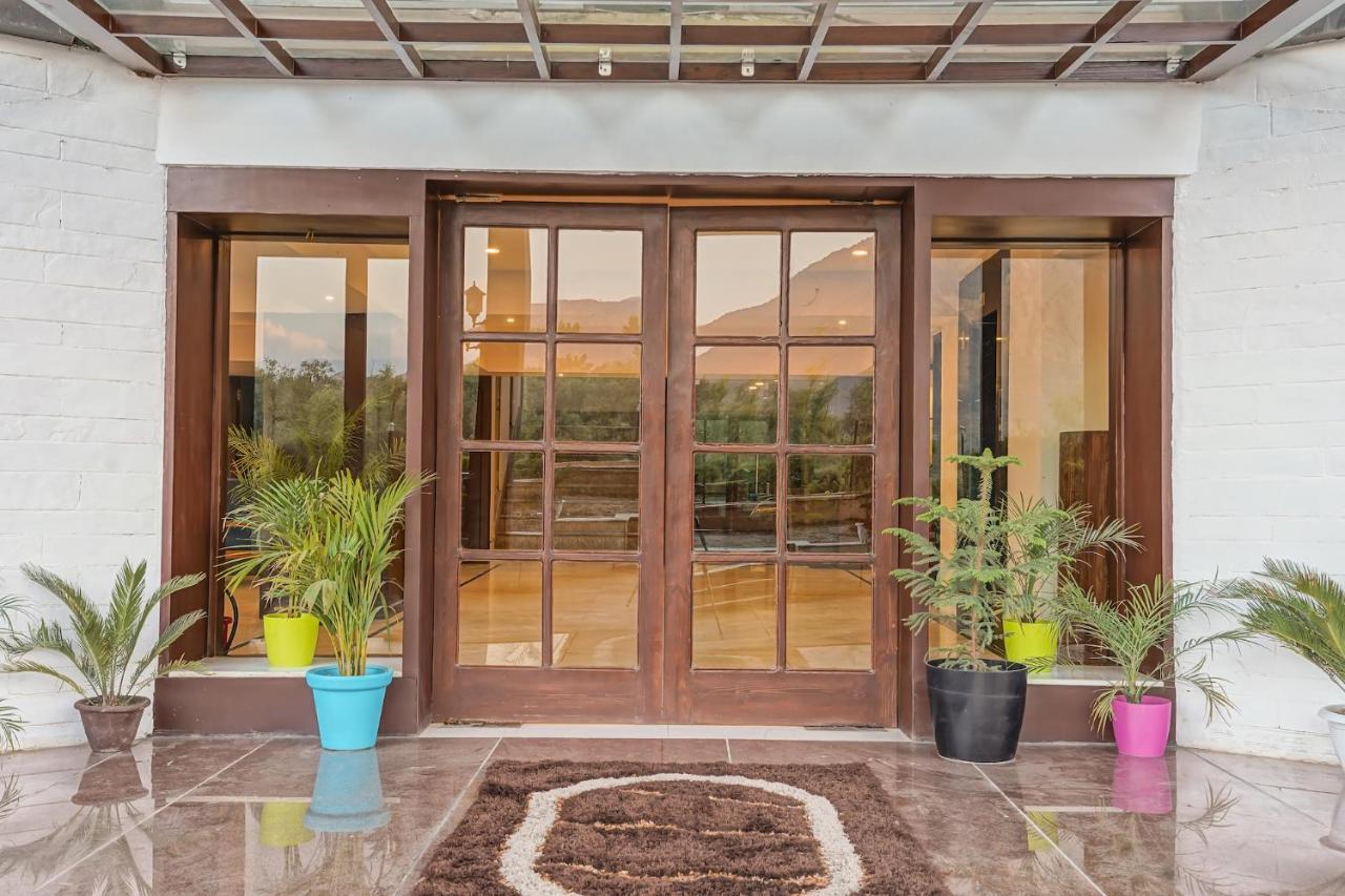 Hotel The Chinar Srinagar Exteriér fotografie